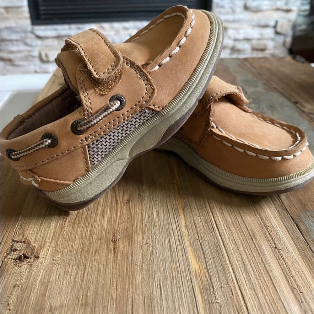 Kids Sperry Top Sider Shoes